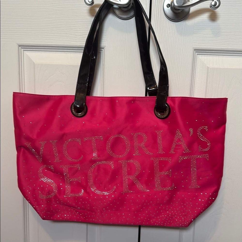 Victoria's Secret Pink Tote Bag